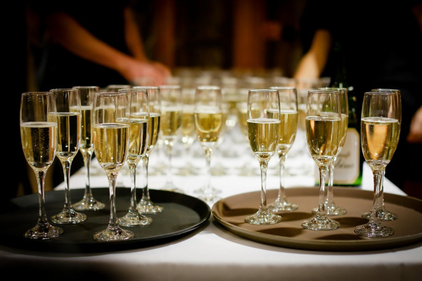 catering event chef plating corporate